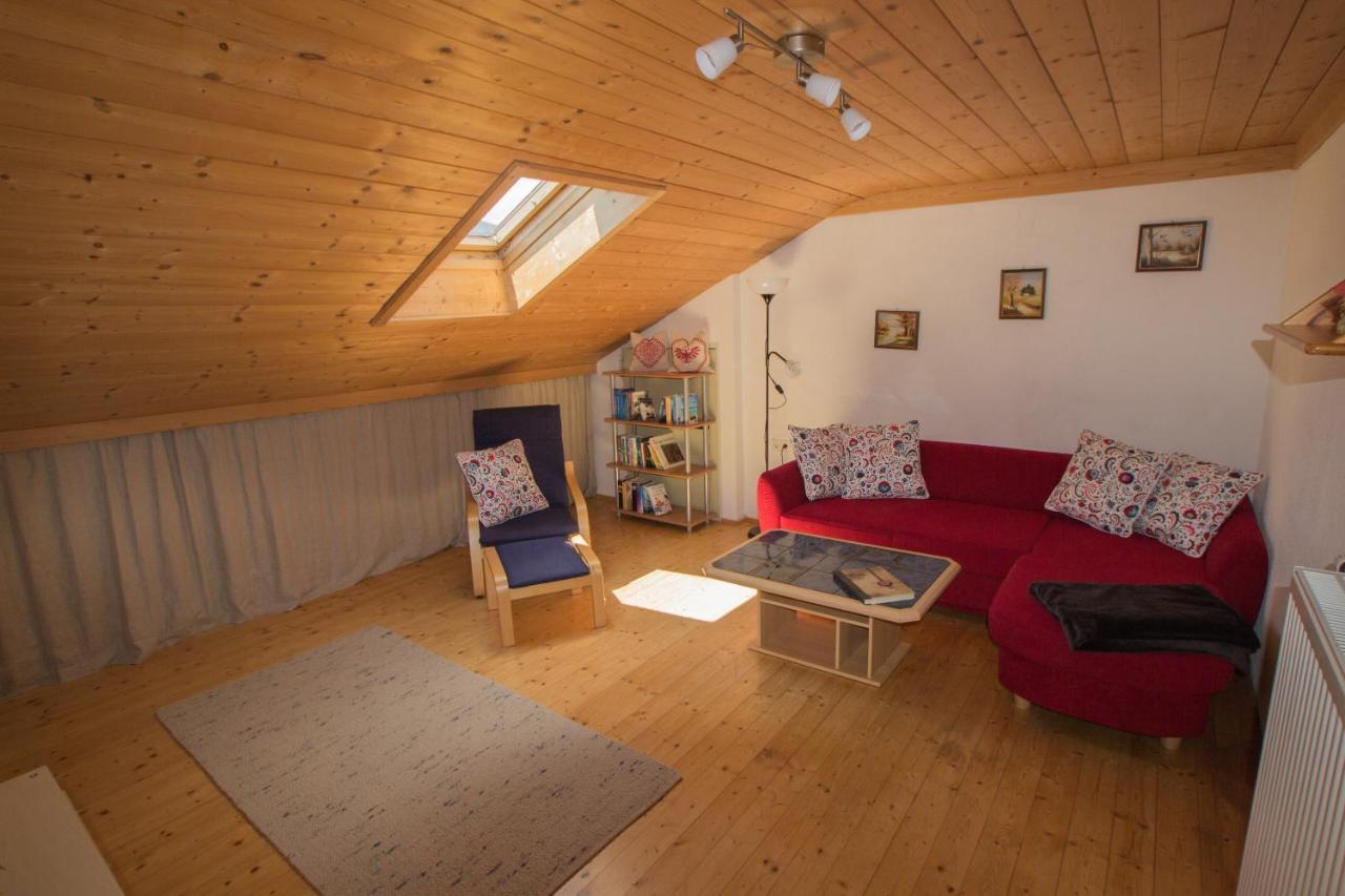 Kehrerhof Hotel Ellbögen Eksteriør billede